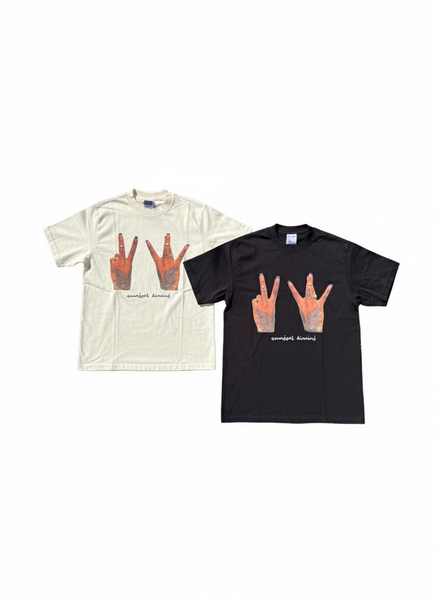 YW Hands Tee