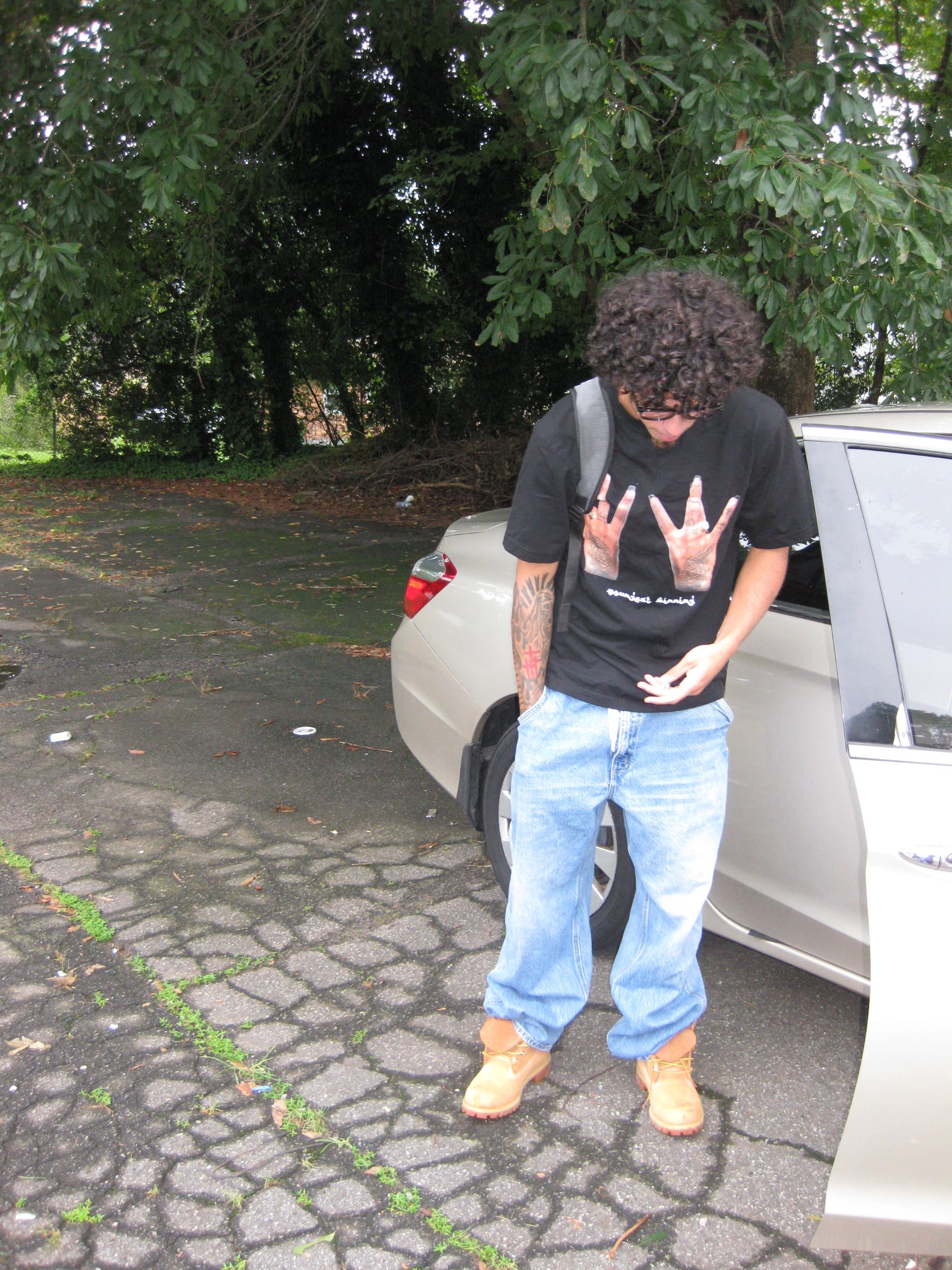 YW Hands Tee