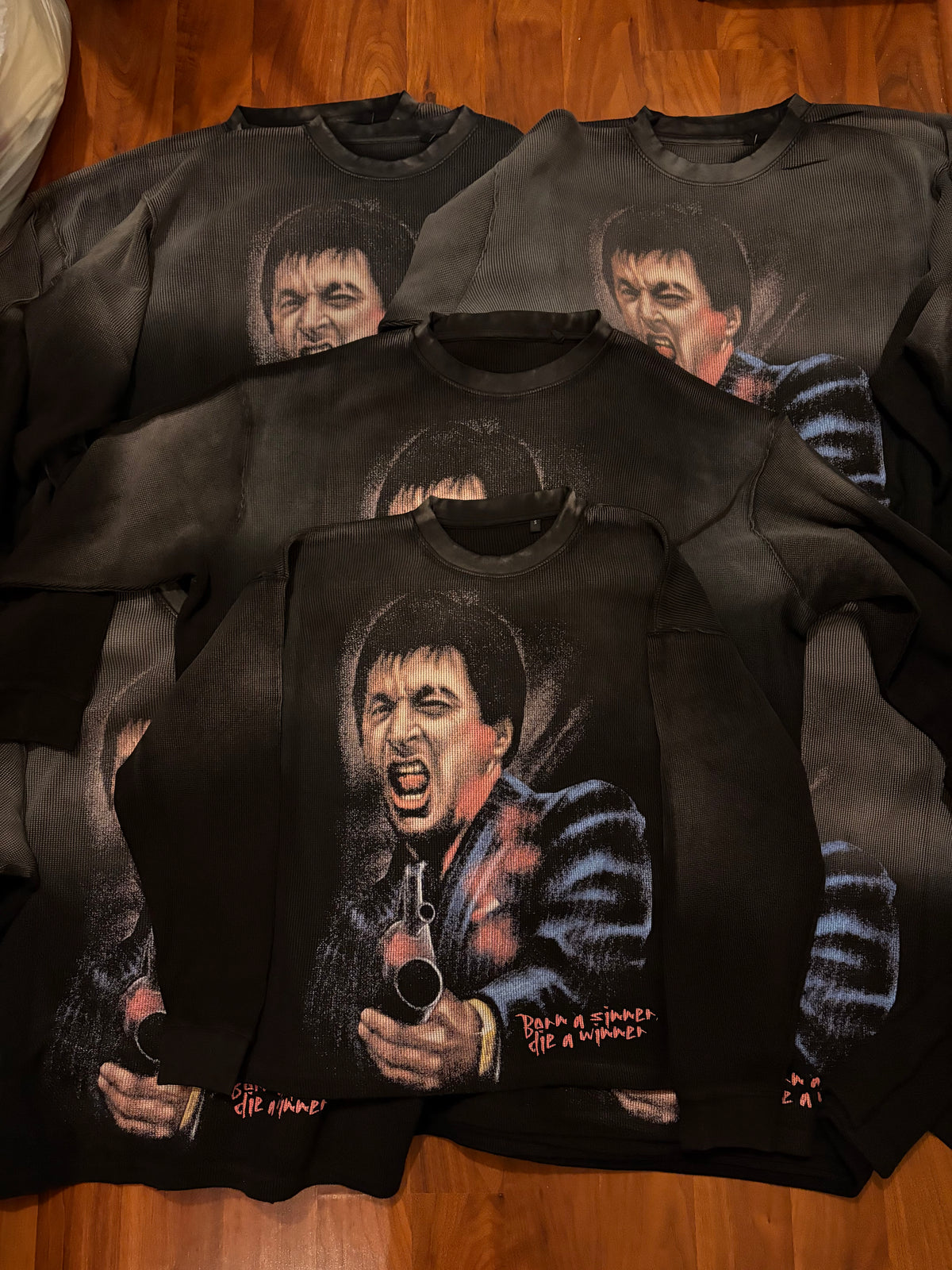 Scarface Long Sleeve