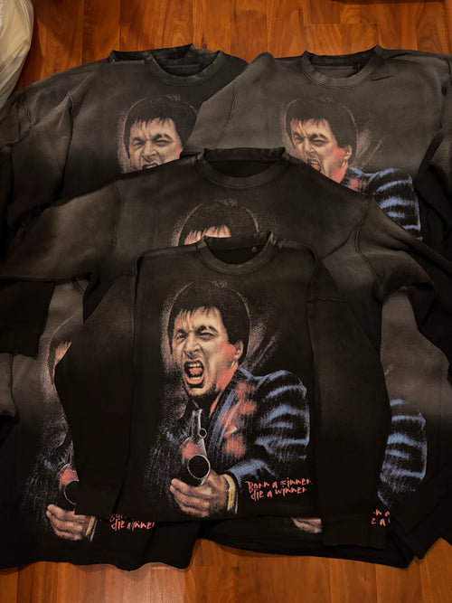 Scarface Long Sleeve