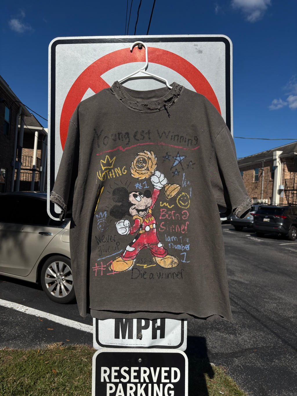 Mickey Tee