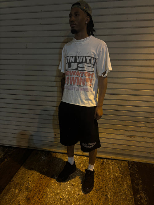 Win With Us Tee