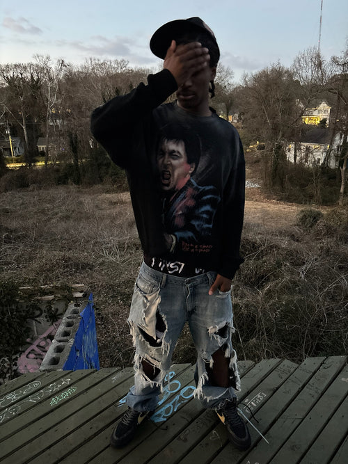 Scarface Long Sleeve