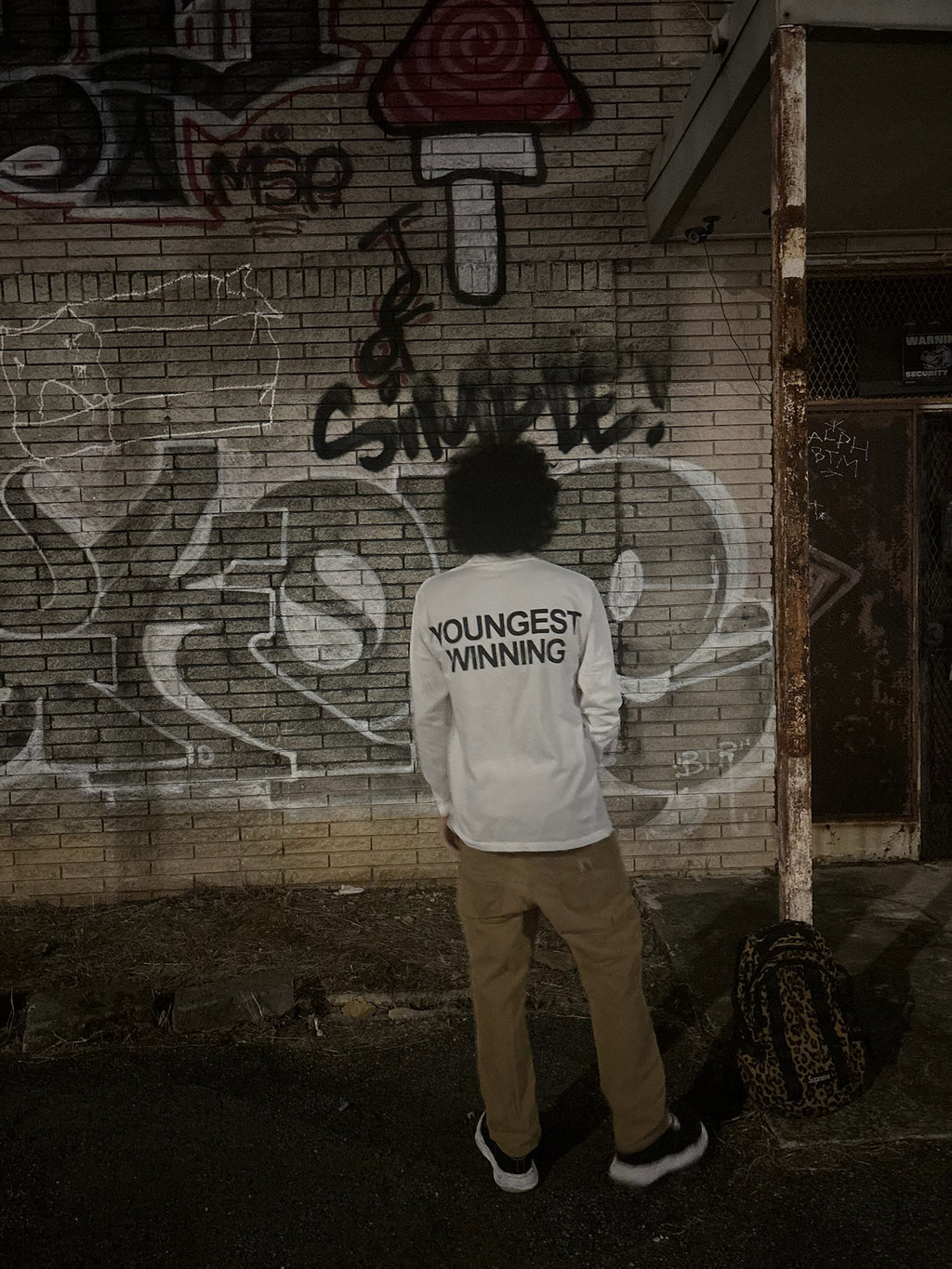 Winning Long Sleeve