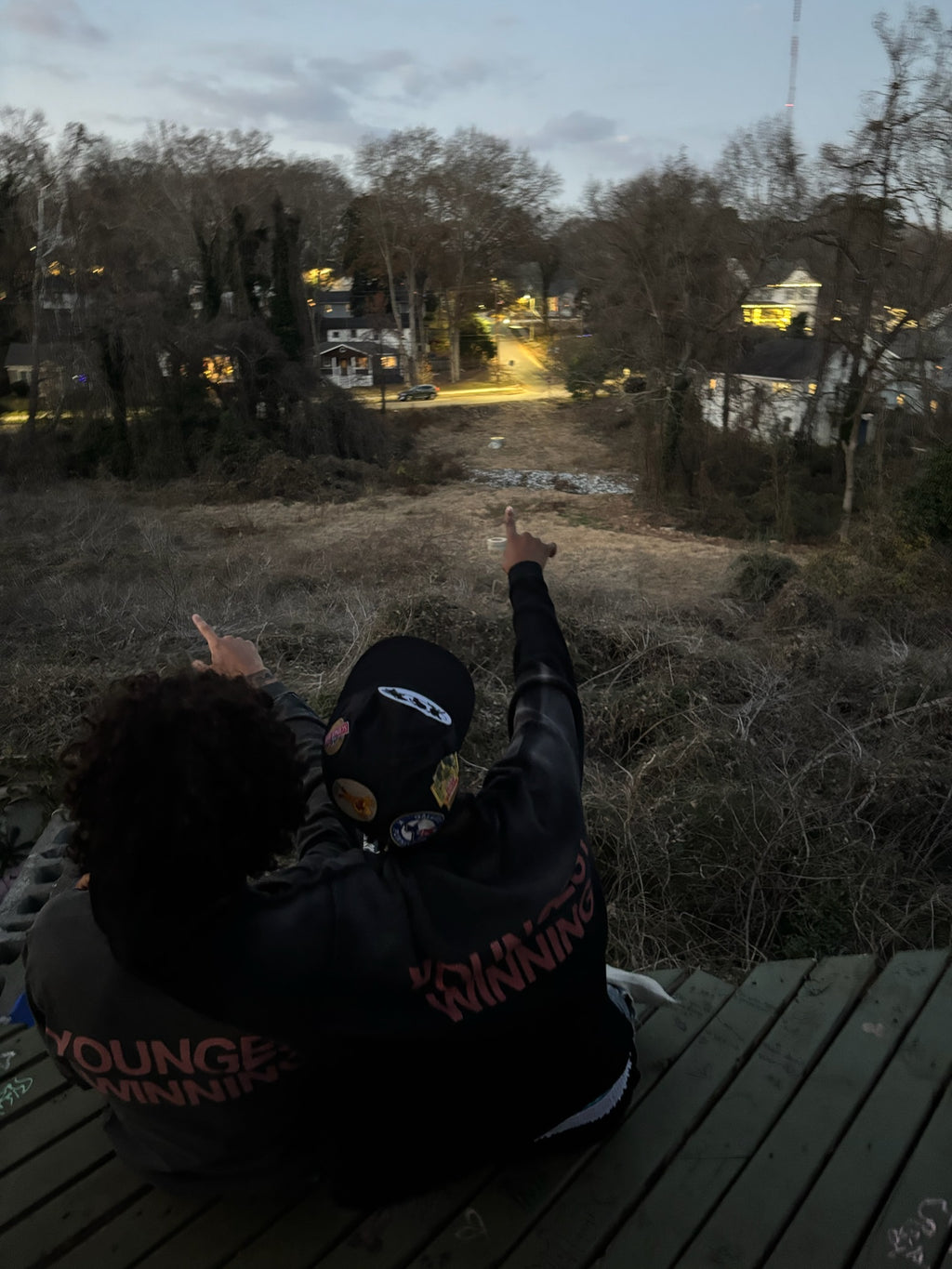 Scarface Long Sleeve