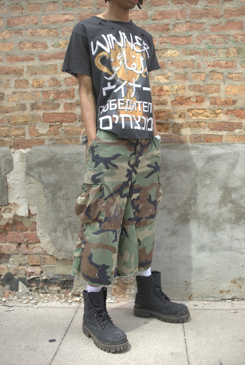 Winner 5x Tee
