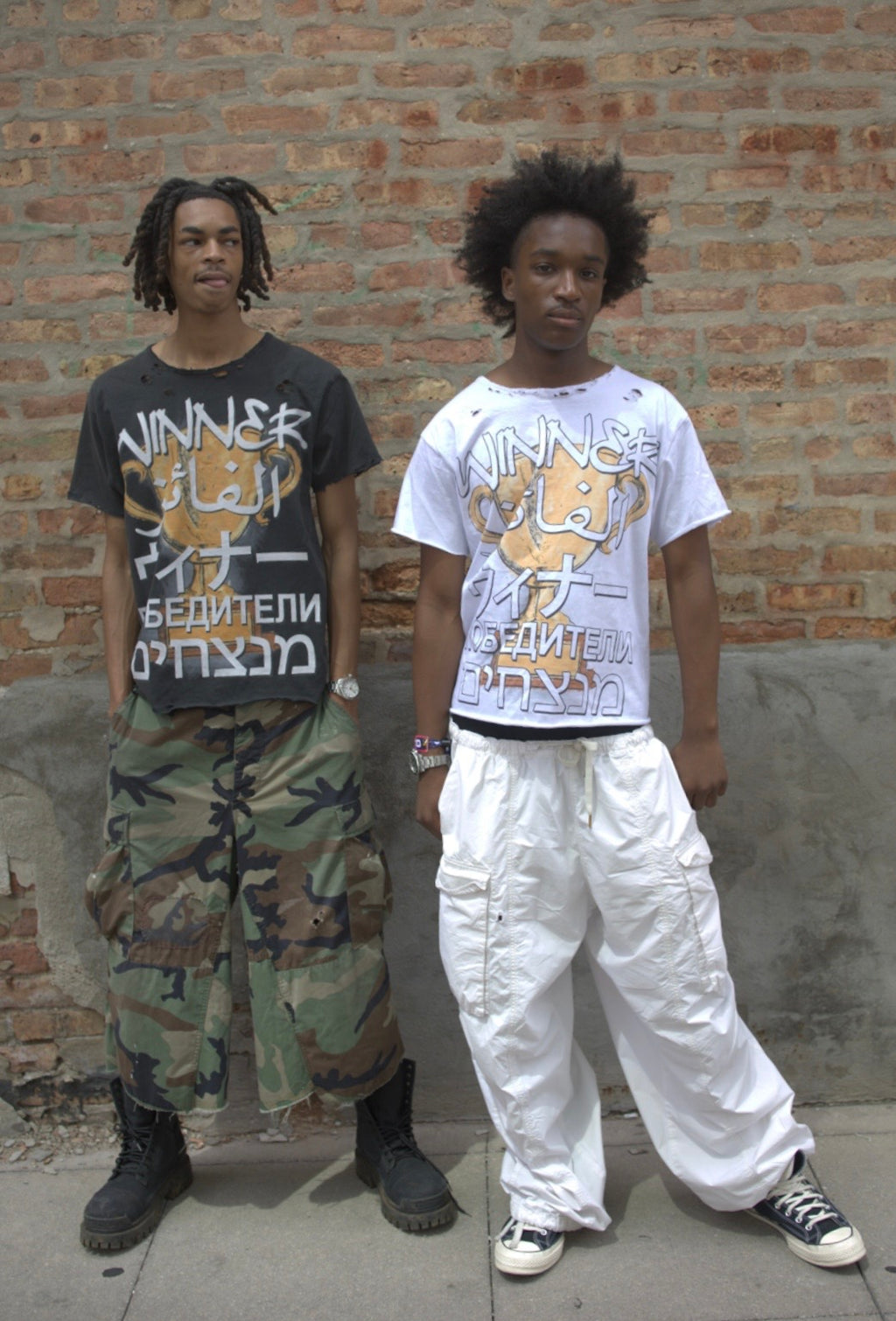 Winner 5x Tee