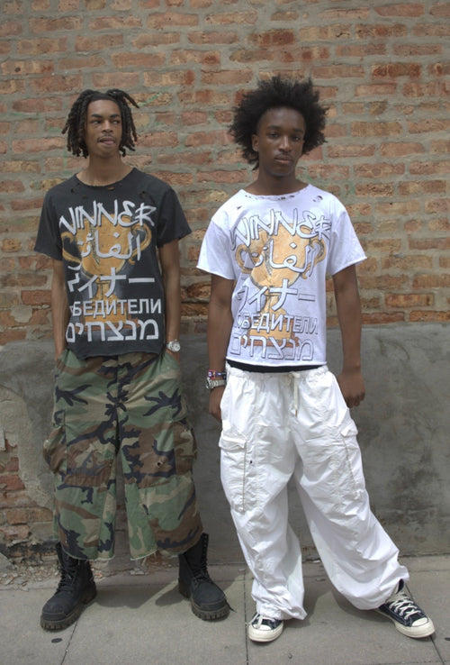 Winner 5x Tee