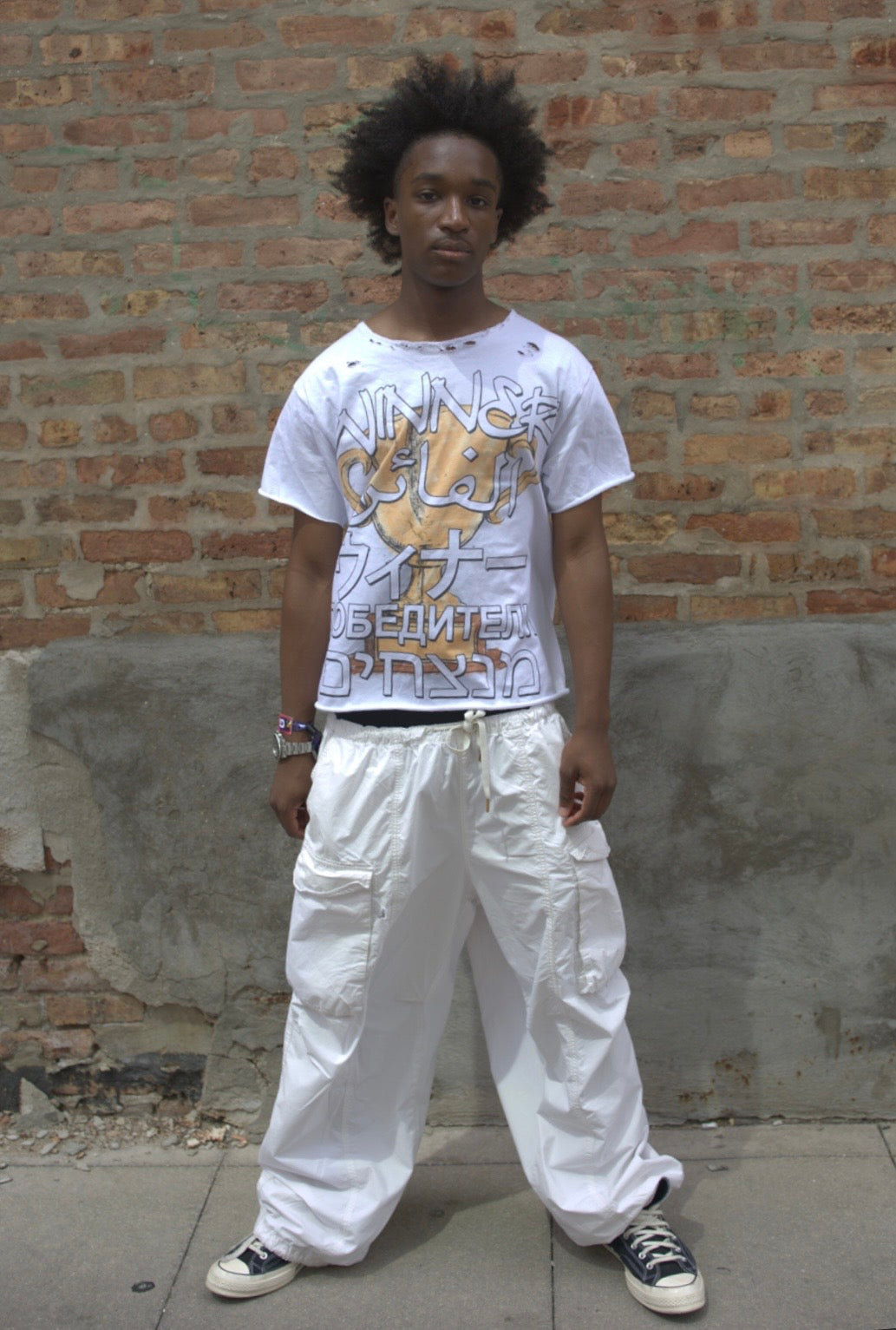 Winner 5x Tee